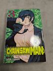 Chainsaw Man Vol. 3 Manga Tatsuki Fujimoto Shonen Jump Viz Media