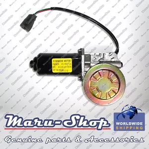 Motor de ventana eléctrica delantero/derecho para 91~97 (hasta 03/02/1998) Hyundai Galloper - Imagen 1 de 1