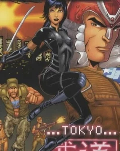 DDP Devils Due Publishing Gi Joe Special Missions Tokyo Issue No 0 Cover A 2006 - Bild 1 von 12