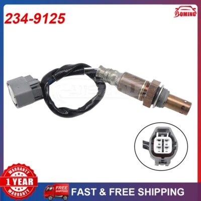 234-9125 全新上游氧气传感器 适用于 2006 - 2011 捷豹 XF XK XJ8 XJR XKR S 型 — 第 1/4 张图片