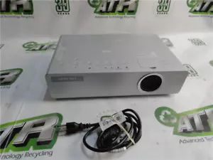 Panasonic PT-LB80 LCD Projector 2600 Lumens XGA HDMI VGA Tested - Picture 1 of 7