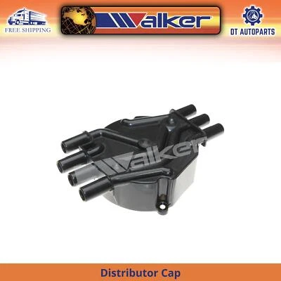 Boné distribuidor Walker 1997 1998 1999 Chevrolet Astro 4.3L V6 1996-2005 - Imagem 1 de 2