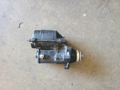 # 09 Harley Davidson Cross Bones FLSTSB Starter Motor Starting Electra 2009  - Image 1 of 2