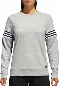 Sudaderas grises para mujer | adidas ES