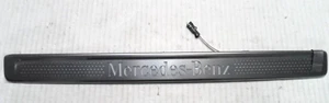 Mercedes Benz A 2236805207 Scuff Plate With ILLUMINATION Front Left - Foto 1 di 8