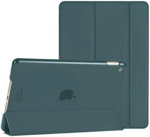 For iPad 10.2 Inch 2019/ iPad 7th Gen Magnetic Leather Slim Frosted Cover Case - Picture 1 of 38