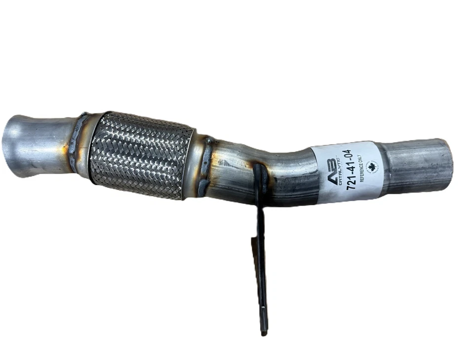 Exhaust Pipe Fits 2015 2016 2017 2018 GMC Yukon XL 5.3L V8 FLEX OHV - Image 1 of 1