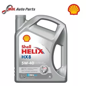 SHELL HELIX HX8 ECT C3 5W30 5L - Picture 1 of 1