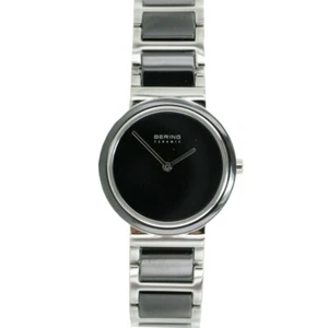 Bering Ladies Watch Wristwatch Slim Ceramic - 10729-742 - Picture 1 of 2