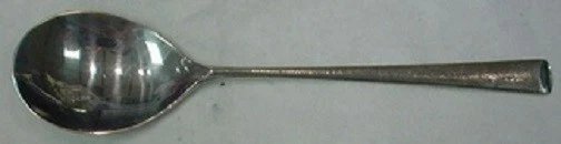 Cuchara de azúcar de plata esterlina Royal Satin de Wallace 6 3/8" Foto 1 de 1