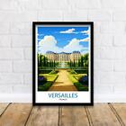 Versailles France Travel Print