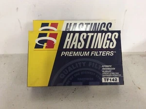 06-11 GM Replacement Auto Trans Filter Hastings TF142 for pair 2 lot - Picture 1 of 2