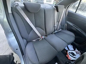 KIA RIO JB 08/2005-07/2011 RIGHT REAR SEAT BELT ONLY SEDAN - Picture 1 of 12