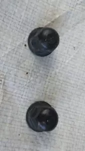 Lexus sc300 sc400 Windshield Wiper Arm End Cap nuts Set - Picture 1 of 2