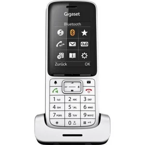 Siemens Gigaset SL450HX Schnurlos Zusatzgerät Anrufbeantwort ECO Bluetooth - Picture 1 of 4