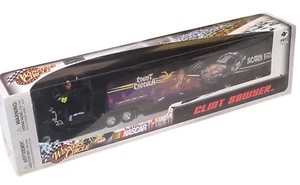 Winners Circle Clint Bowyer Count Chocula Tractor Trailer - 1:64 Transporter - Picture 1 of 6
