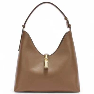 NEW FURLA Shoulder bag Goccia Female Leather Brown - WB01499-BX3104-YU500 - Bild 1 von 5