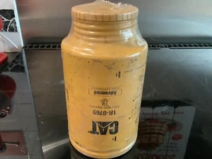 Neu Original Raupe CAT Kraftstoff Wasserabscheider 1R-0769 1R0769 - Bild 1 von 1