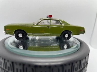 Greenlight 1977 Plymouth Fury -  U.S. ARMY - Loose - 1/64 - Image 1 of 4