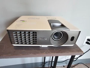 BenQ MX720 3500 Lumen XGA SmartEco 3D DLP Projector - Picture 1 of 4