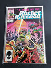 Rocket Waschbär #1 - Marvel Comics - Mai 1985 - 1. Druck Guardians of the Galaxy
