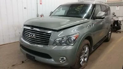 OEM Air Cleaner For Infiniti QX56 Assy With Resonator 5.6L - Image 1 of 4