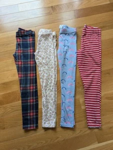 Lot of J Crew Crewcuts & Mini Boden Leggings Size 10 - Picture 1 of 8
