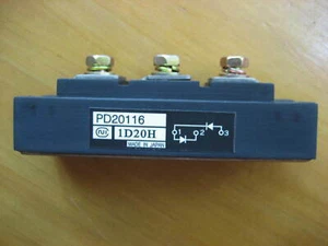 2PCS PD20116 SANREX DIODE MODULE - Picture 1 of 1