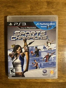 Sports Champions (Sony PlayStation 3, 2010) - Foto 1 di 3