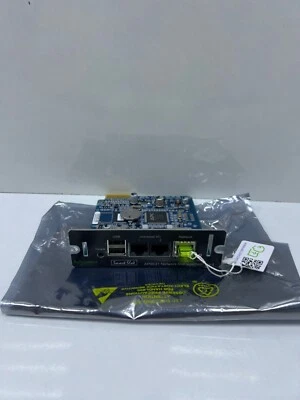 APC/Schneider Electric AP9631 UPS Netzwerk-Management-Karte 2 - Bild 1 von 4
