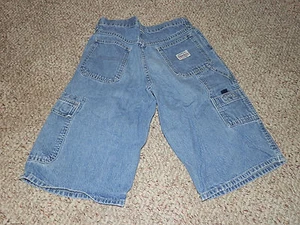 Boys shorts size 14 Genuine Blues shorts size 14 Blue Jean shorts size 14 - Picture 1 of 2
