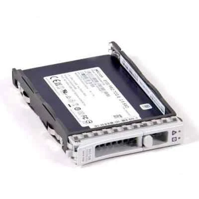 Boxed Cisco Refresh UCS-SD960GBE1NK9 960GB Enterprise SATA SSD SED - Image 1 of 2