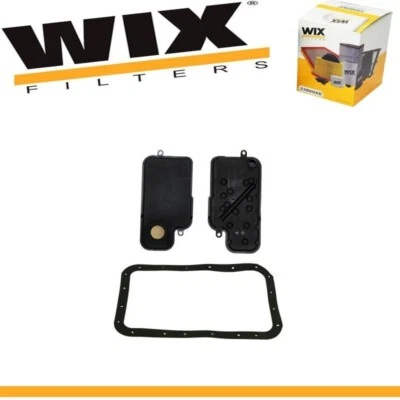 Комплект фильтров коробки передач WIX для MITSUBISHI MONTERO SPORT 2003-2004 - Изображение 1 из 4