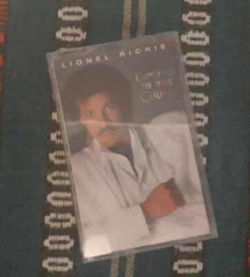 Lionel Richie - Dancing On The... (Cassette, Album) Motown Can Used Like New NM  - Image 1 of 2