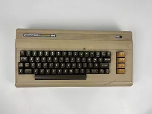 Commodore 64 Personal Computer System-PAL -Vintage - Picture 1 of 19