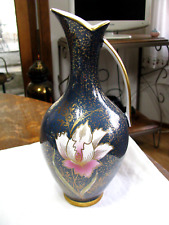 Vintage Royal Porzellan Bavaria Vase/Ewer-Handmade-Floral