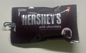 Mens Large 34-36 Hershey’s Milk Chocolate SWAG Boxer Briefs One Pair New In Bag - Picture 1 of 4