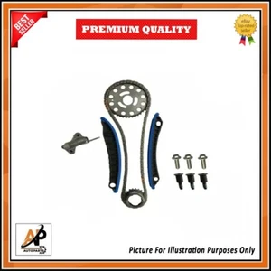 For Vauxhall 2.0 CDTi Vivaro Diesel M9R Timing Chain Kit Complete Set New - Picture 1 of 2