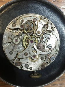 Landeron 48 movimiento cronógrafo dispensador de piezas A021 - Imagen 1 de 2