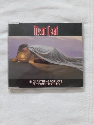 Meat Loaf | I`d do anything for love | Maxi CD | Soft Rock | 1993 Virgin Records - Bild 1 von 2