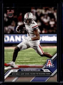 2024 Bowman U Topps Now # 4 Tetairoa McMillan Base Card (Qty) - Picture 1 of 2