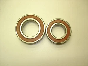 Genuino Buell OME NUEVO DE LOTE ANTIGUO FABRICANTE DE EQUIPOS ORIGINALES Harley davidson Buell kit de rodamientos nuevo 94197Y NUEVO A1 - Imagen 1 de 6