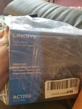 Linksys WUSB6300 AC1200 Dual-Band USB-3.0 Wireless Adapter