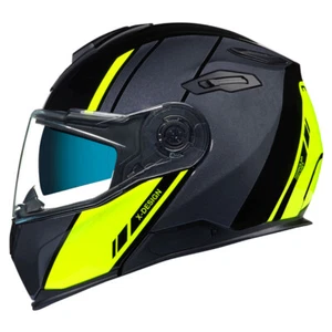 NEXX X.Vilitur Hi-Viz Modular Motorcycle Helmet (XS - 3XL) - Picture 1 of 4