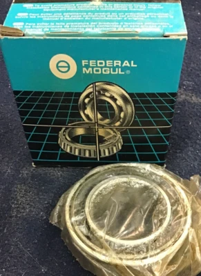 Federal Mogul BCA A-9 Bearing for Ford Olds Pontiac Jeep-See Desc (B209) - Image 1 of 3