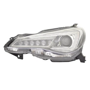 Left Driver Side LED Headlight Fits 17-20 Subaru BRZ; CAPA Certified - Bild 1 von 1