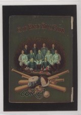 1995 Comic Images Rizzuto's Baseball: The National Pastime Phil Rizzuto #75 HOF