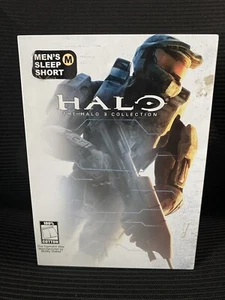 Halo The Halo 3 Collection Herren Schlafshorts Medium *SHORTS NICHT INBEGRIFFEN - Bild 1 von 6
