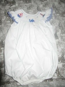 Las mejores ofertas en Mezcla de algodón Blanco Náutico Ropa Bebés y Niños  | eBay