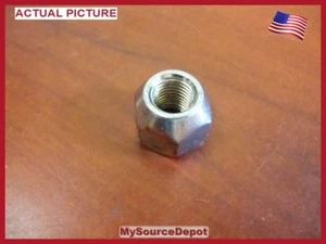 1981,2017,DORMAN,FORD,MERCURY,MAZDA,WHEEL,LUG NUT,98041,611072 - Picture 1 of 3